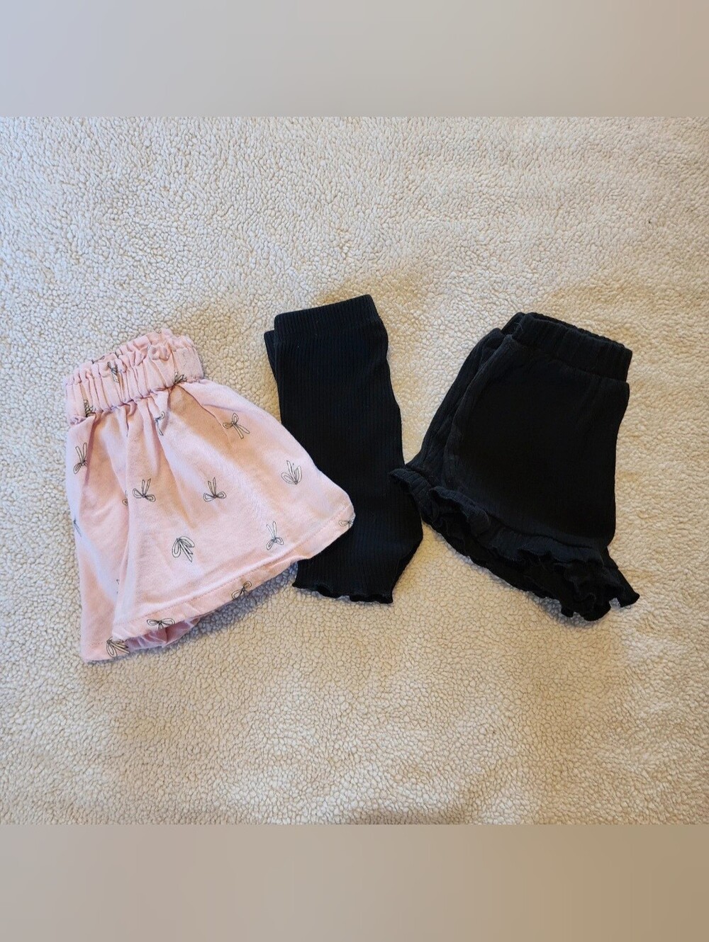12-18mo Girls Bottoms Bundle